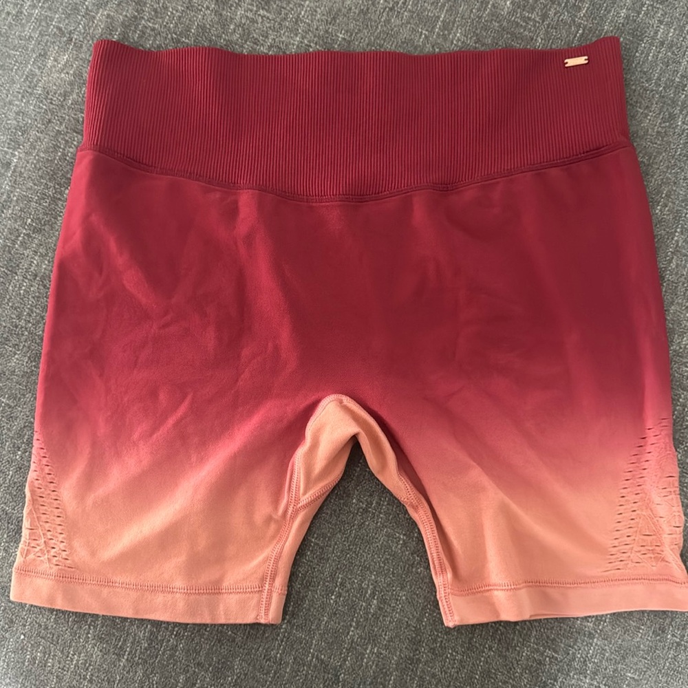 Bike shorts!